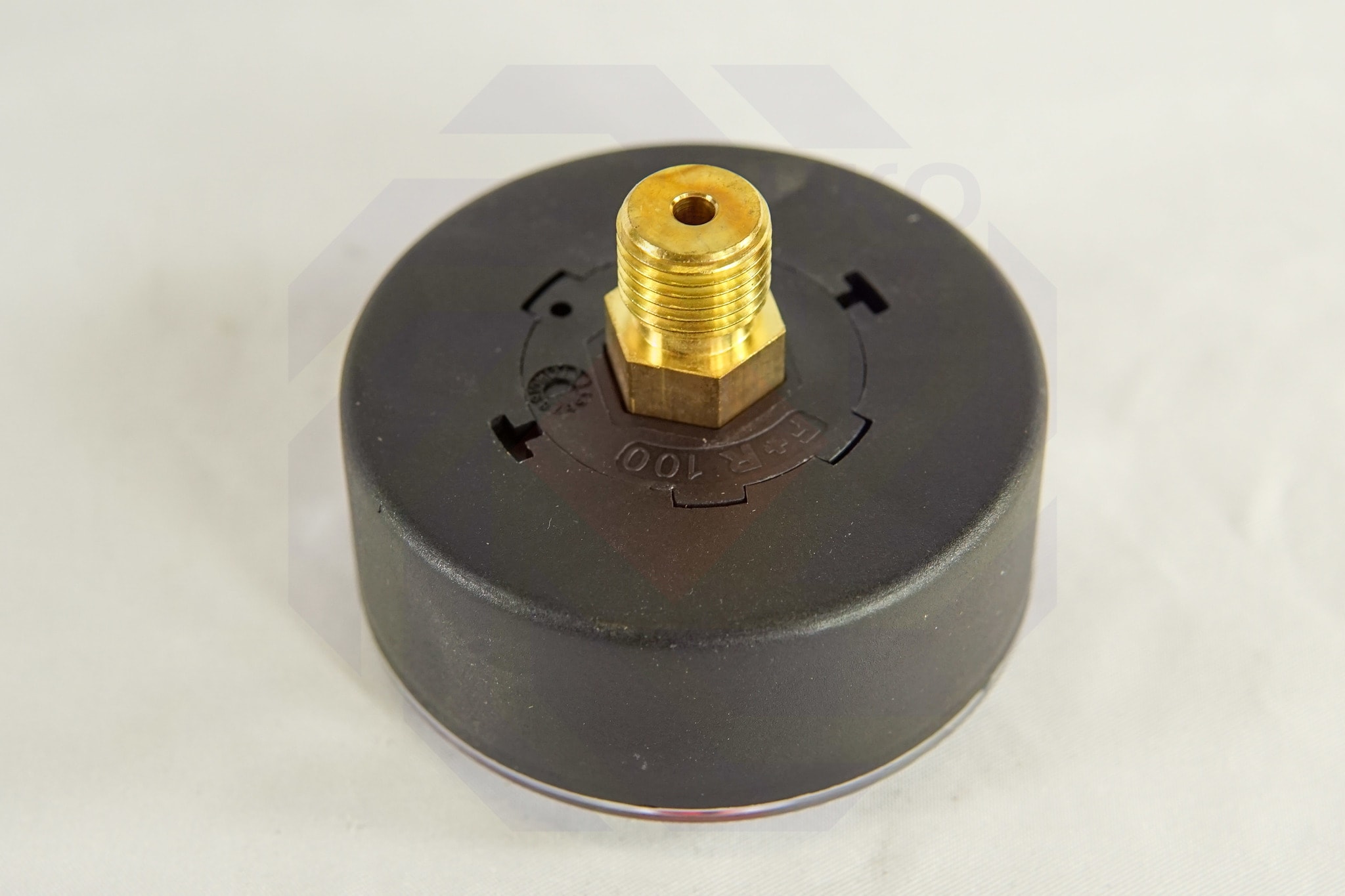 Манометр аксиальный WATTS MHA 63/4 (F+R101) 0-4 бар 63 мм ¼"