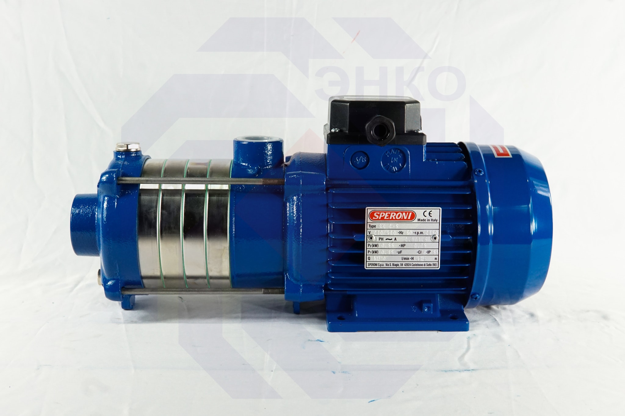 Насос повысительный SPERONI RX 2-5