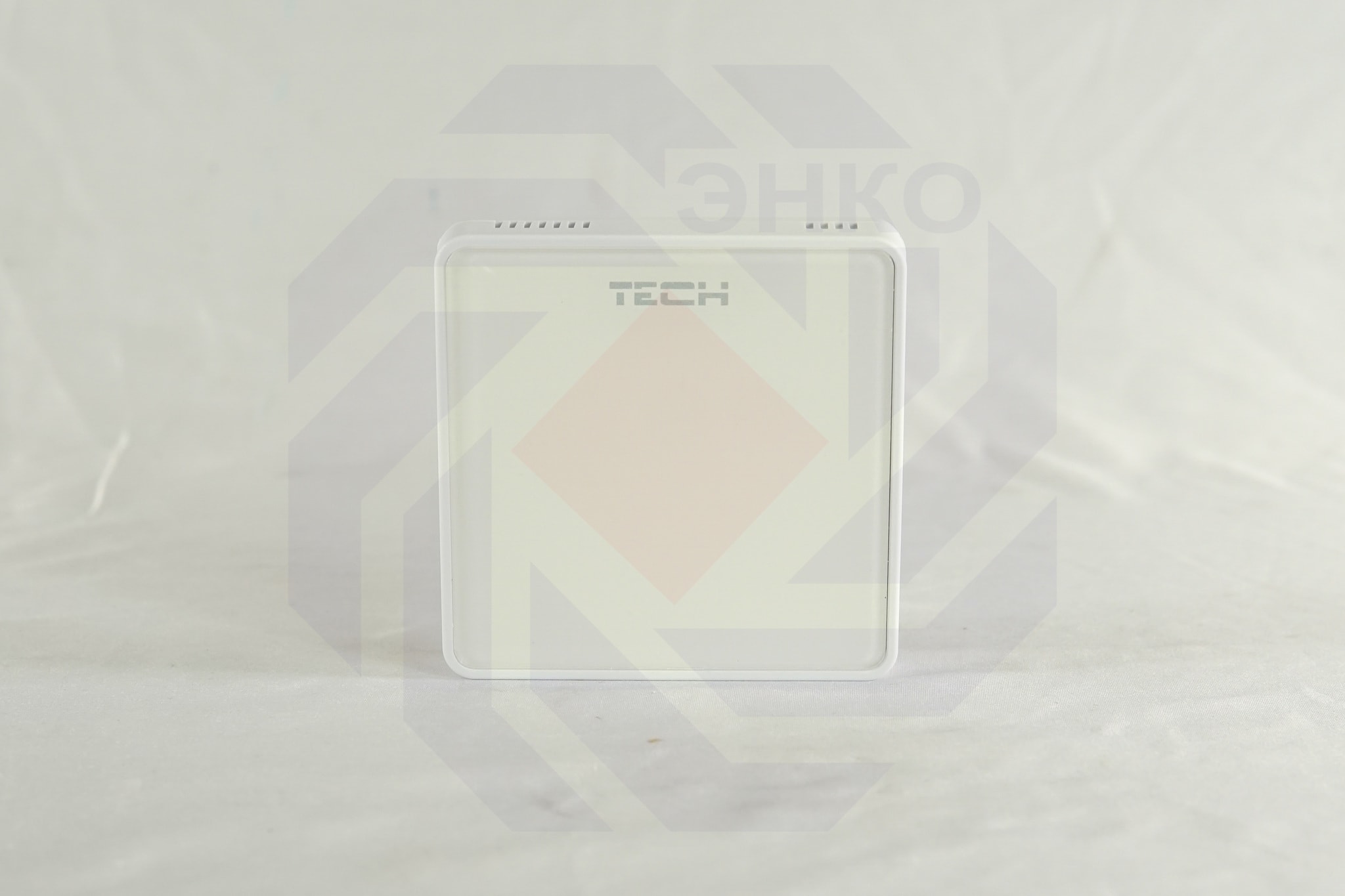Датчик температуры комнатный TECH STEROWNIKI ST-C-8R белый