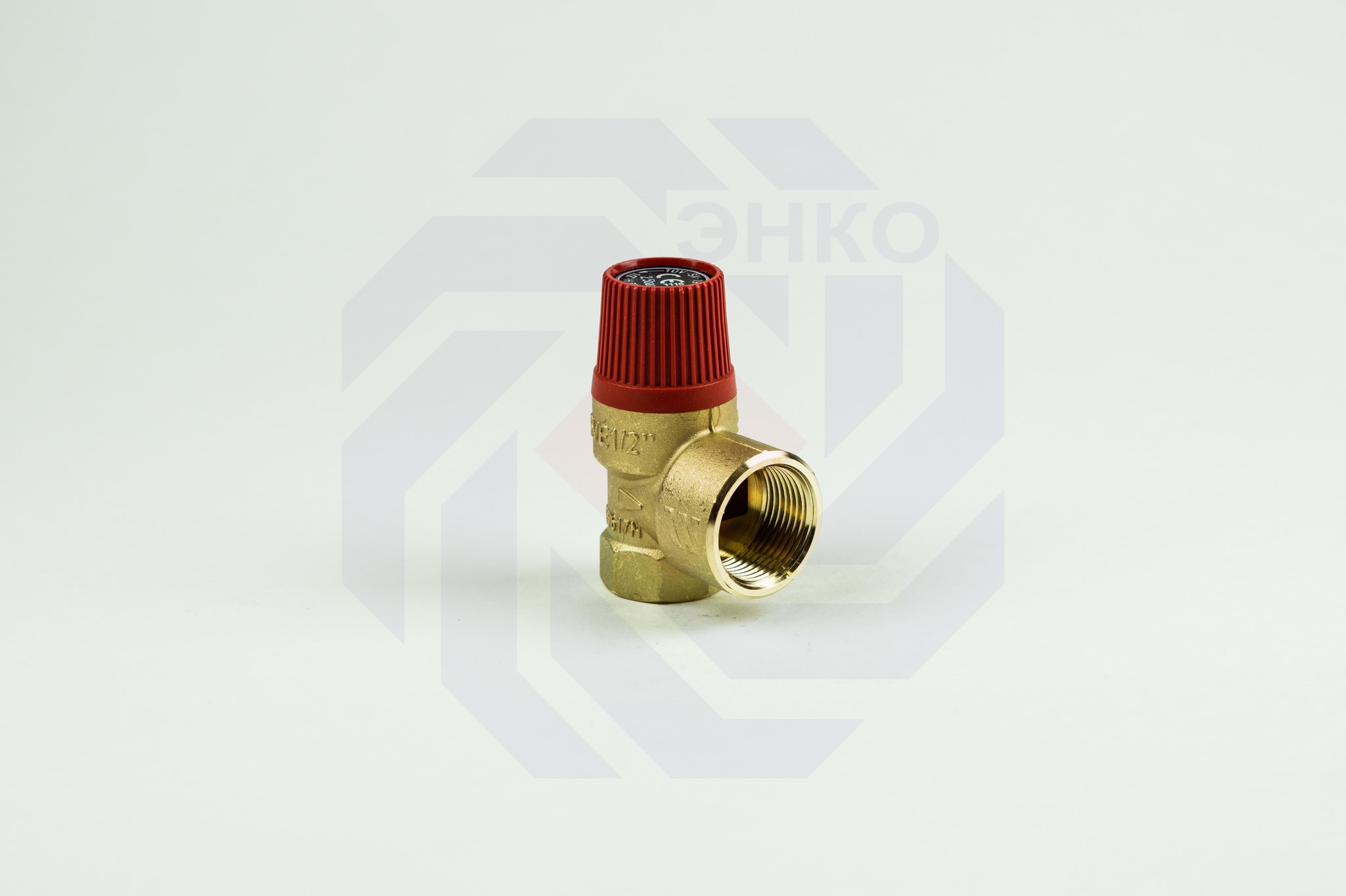 Клапан предохранительный WATTS SVH 2,5 бар ½"