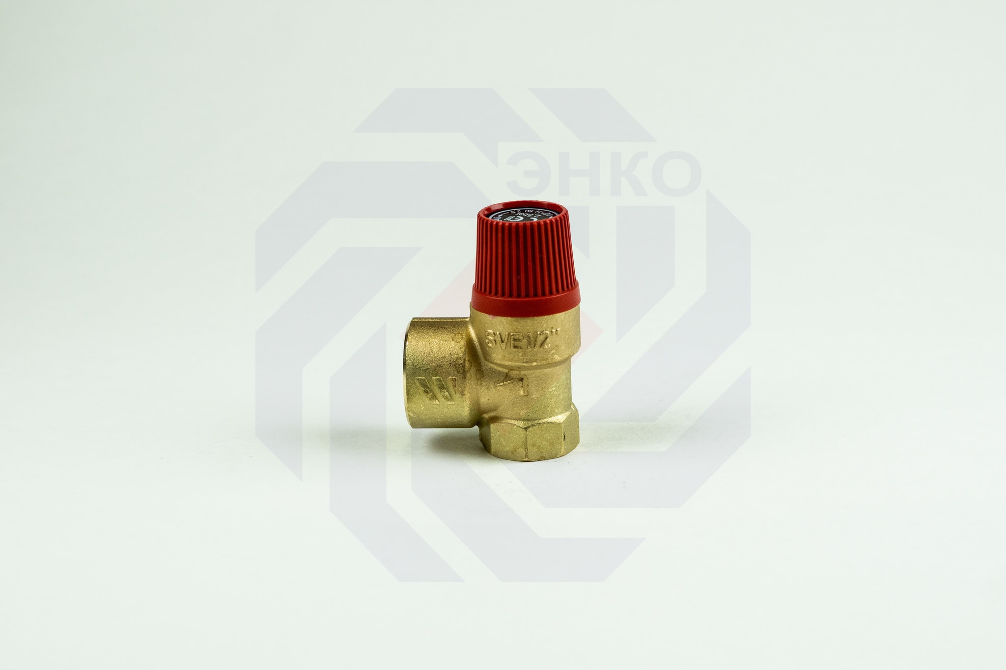 Клапан предохранительный WATTS SVH 2,5 бар ½"