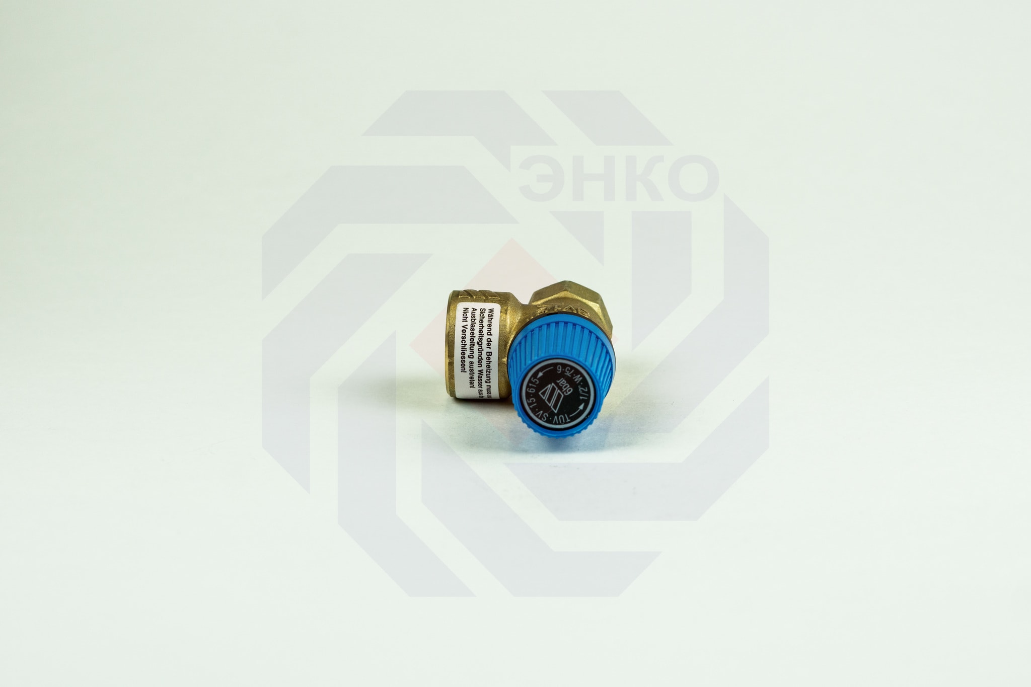 Клапан предохранительный WATTS SVW 6 бар ½"