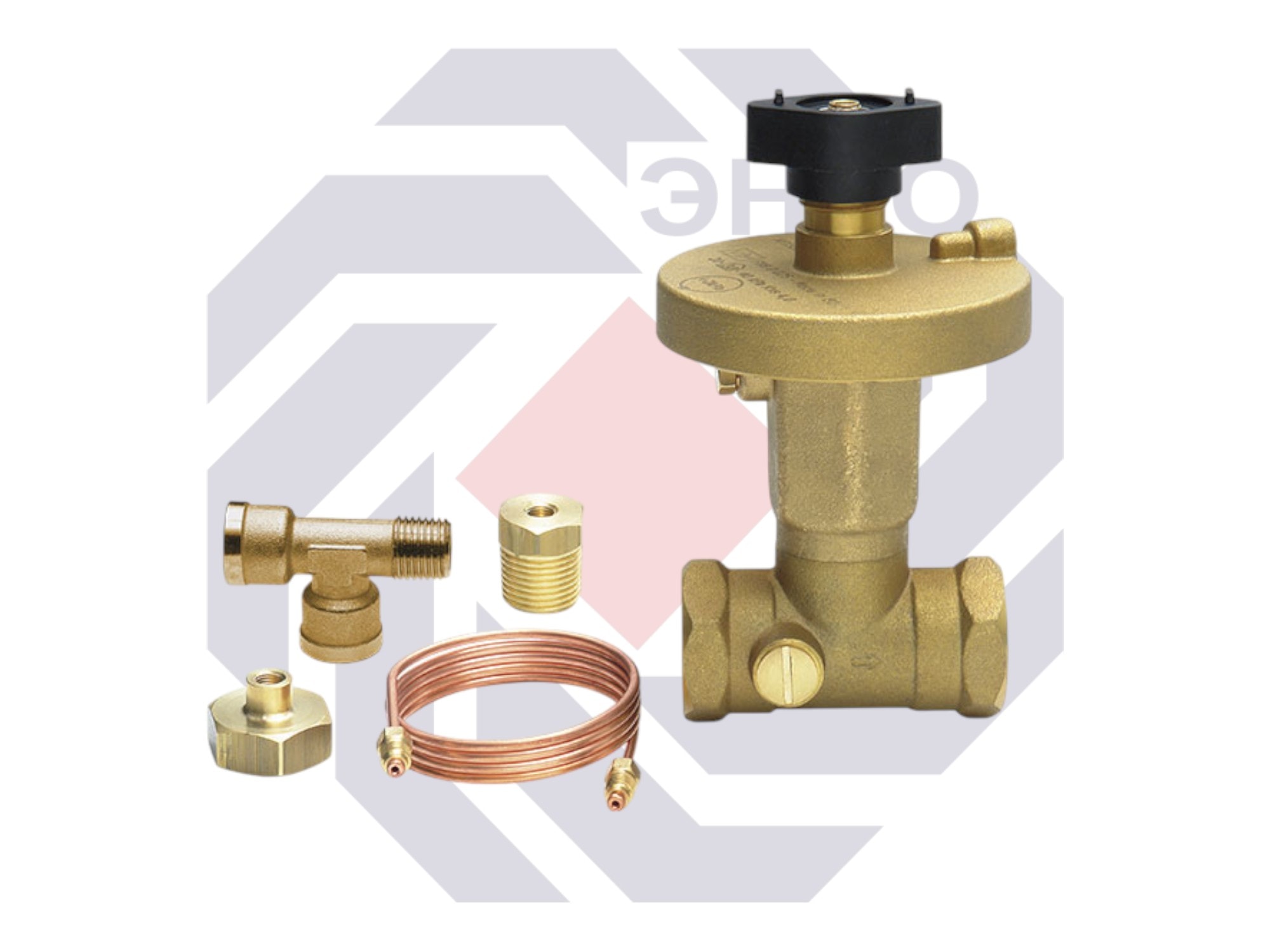 Регулятор перепада давления 9605K-EN DN15 