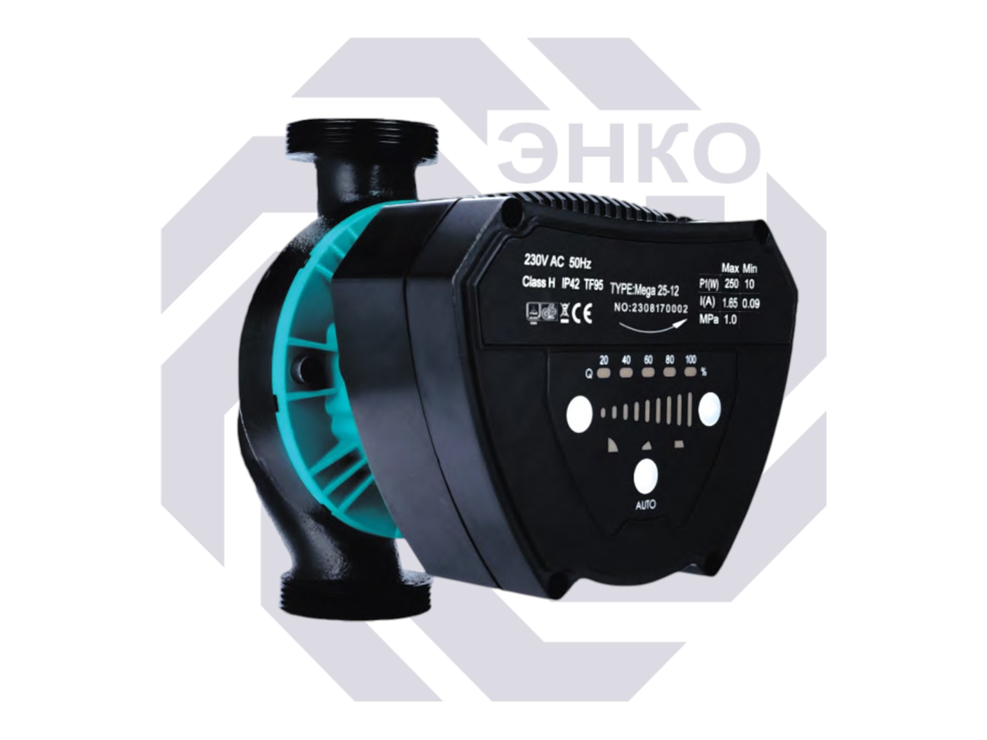 Насос циркуляционный MEGA 32-8