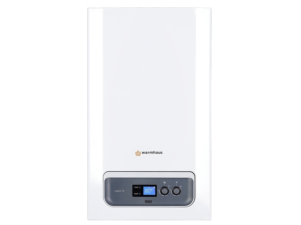 Котел газовый настенный Warmhaus LAWA 32 Combi