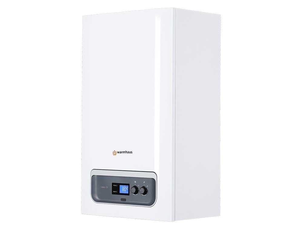 Котел газовый настенный Warmhaus LAWA 32 Combi
