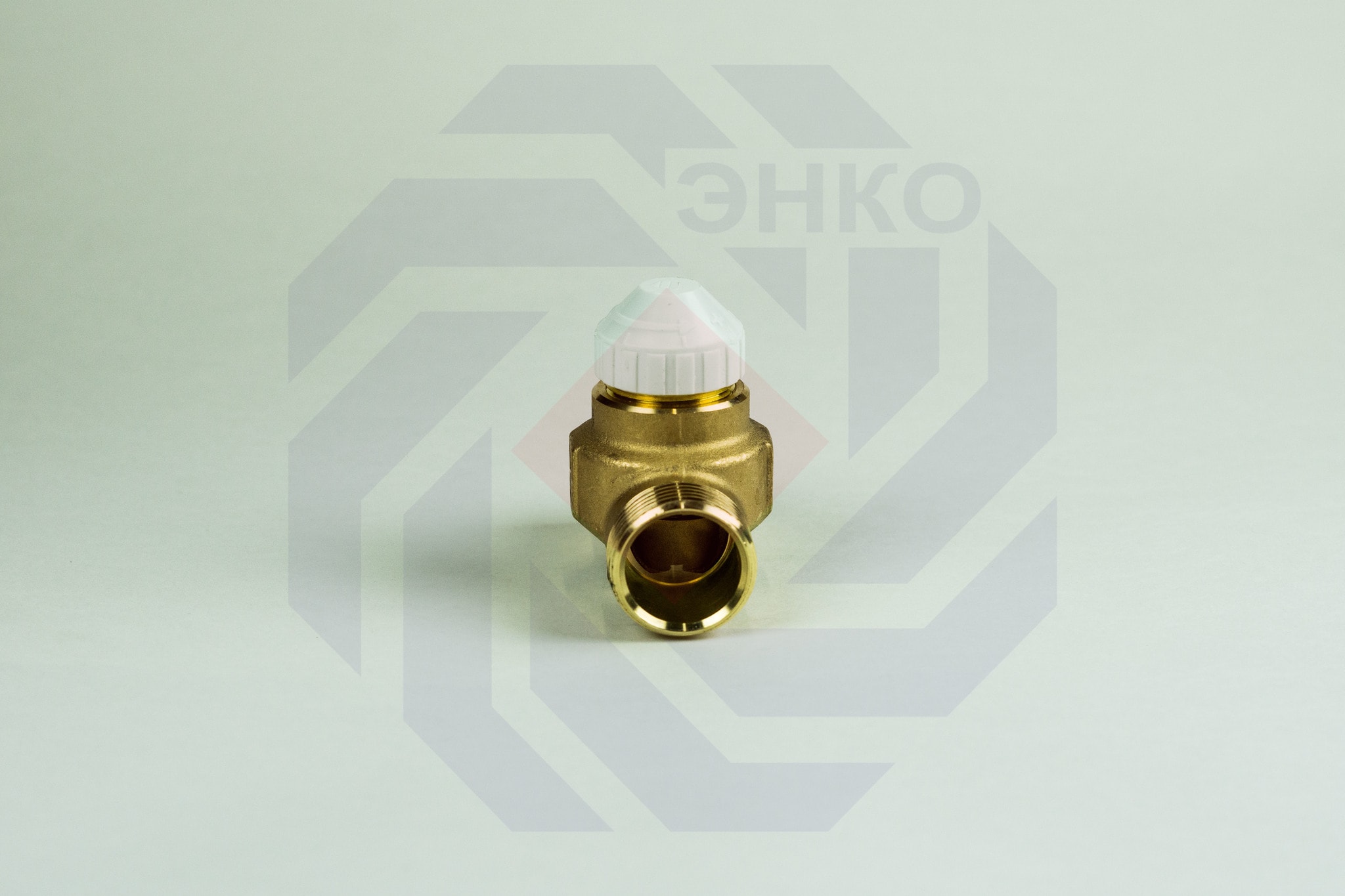 Клапан регулирующий двухходовой WATTS ZV2131 DN 25