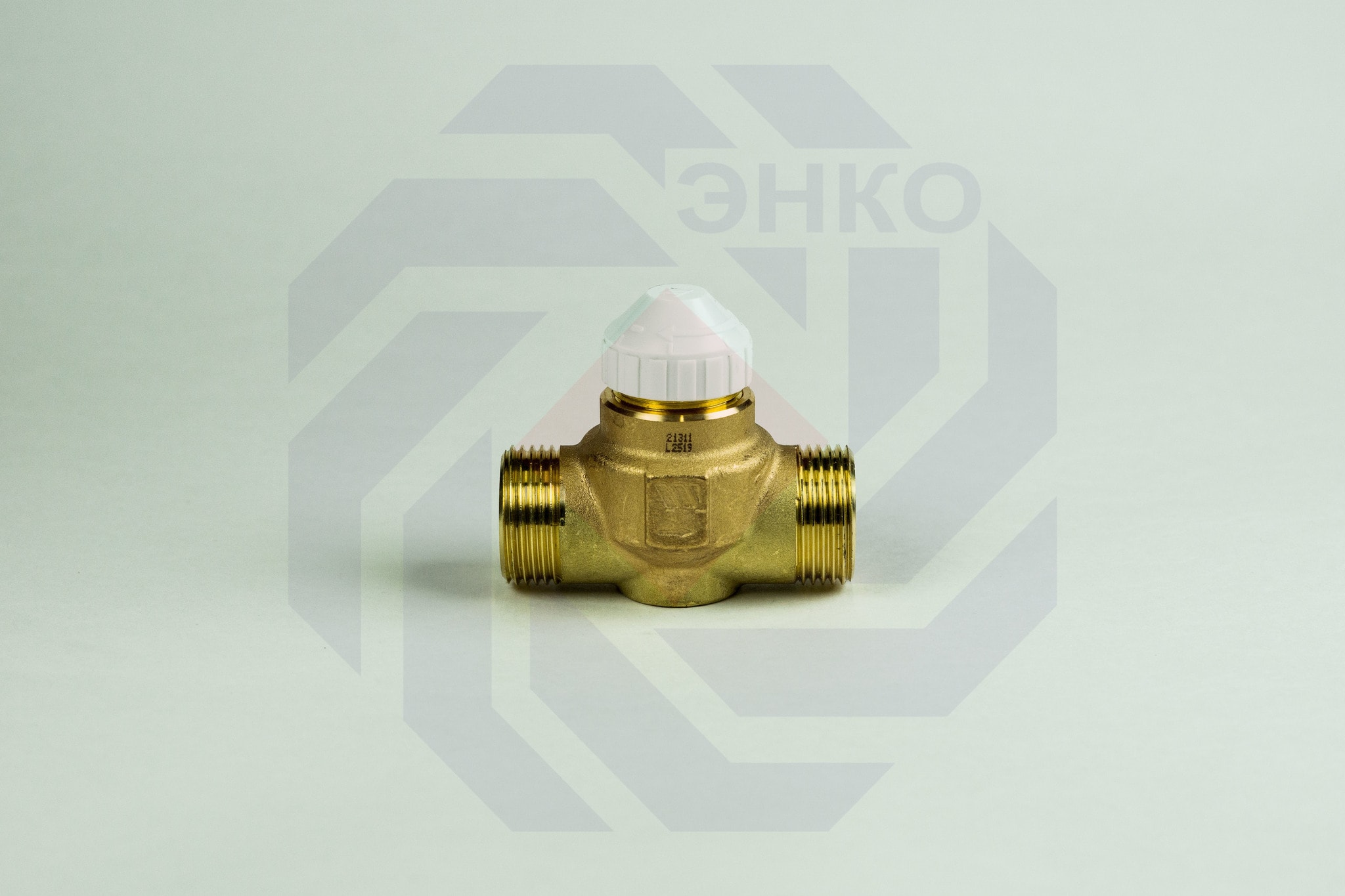 Клапан регулирующий двухходовой WATTS ZV2131 DN 25