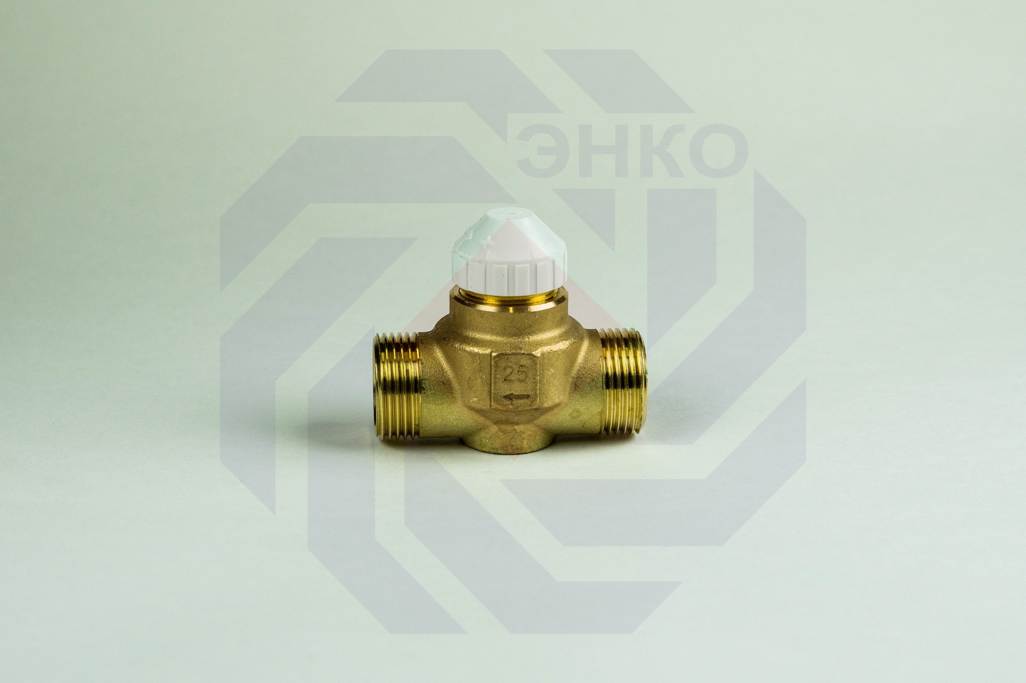 Клапан регулирующий двухходовой WATTS ZV2131 DN 25