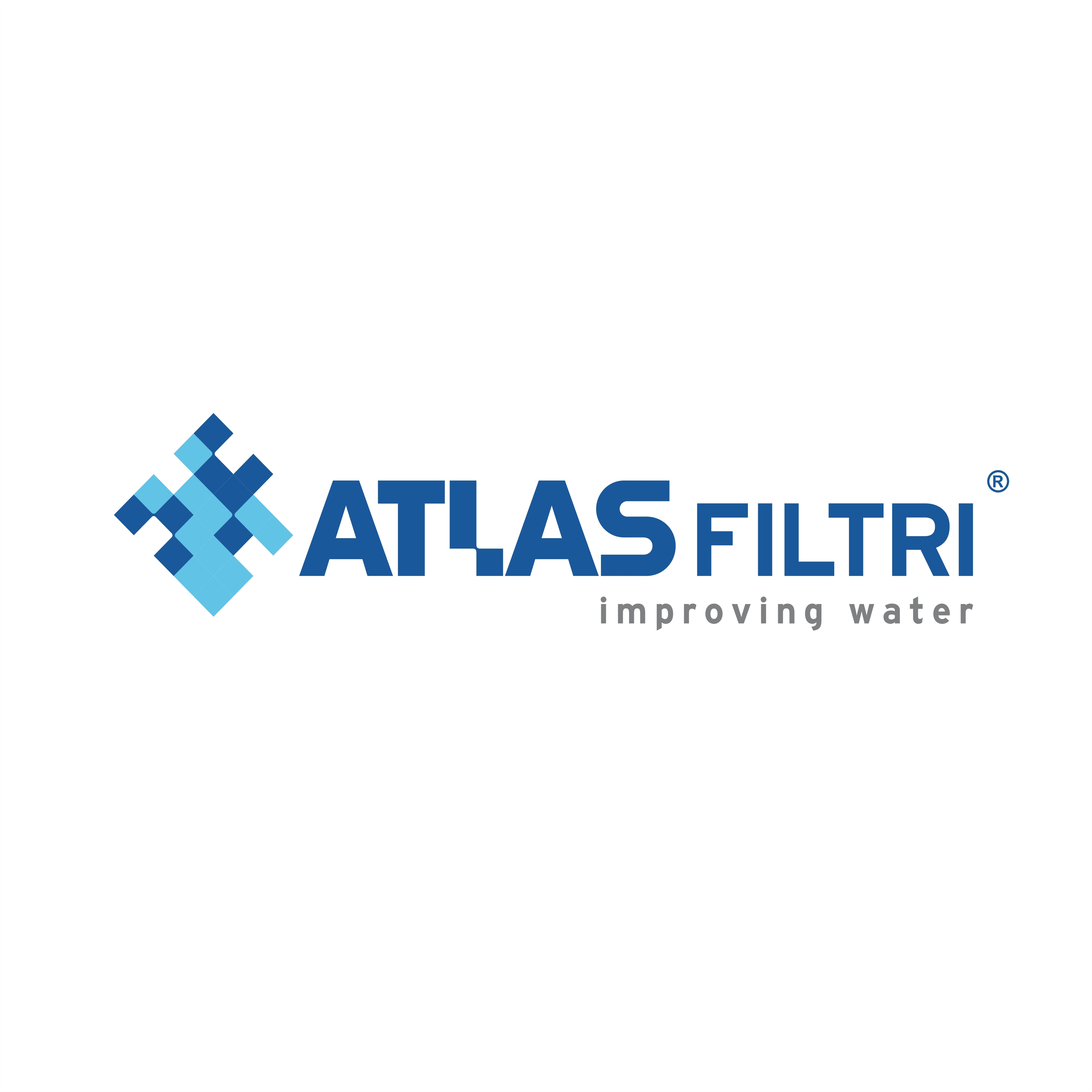 Логотип ATLAS
