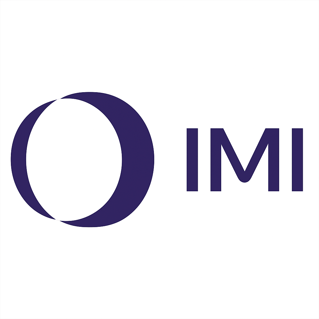 Логотип IMI