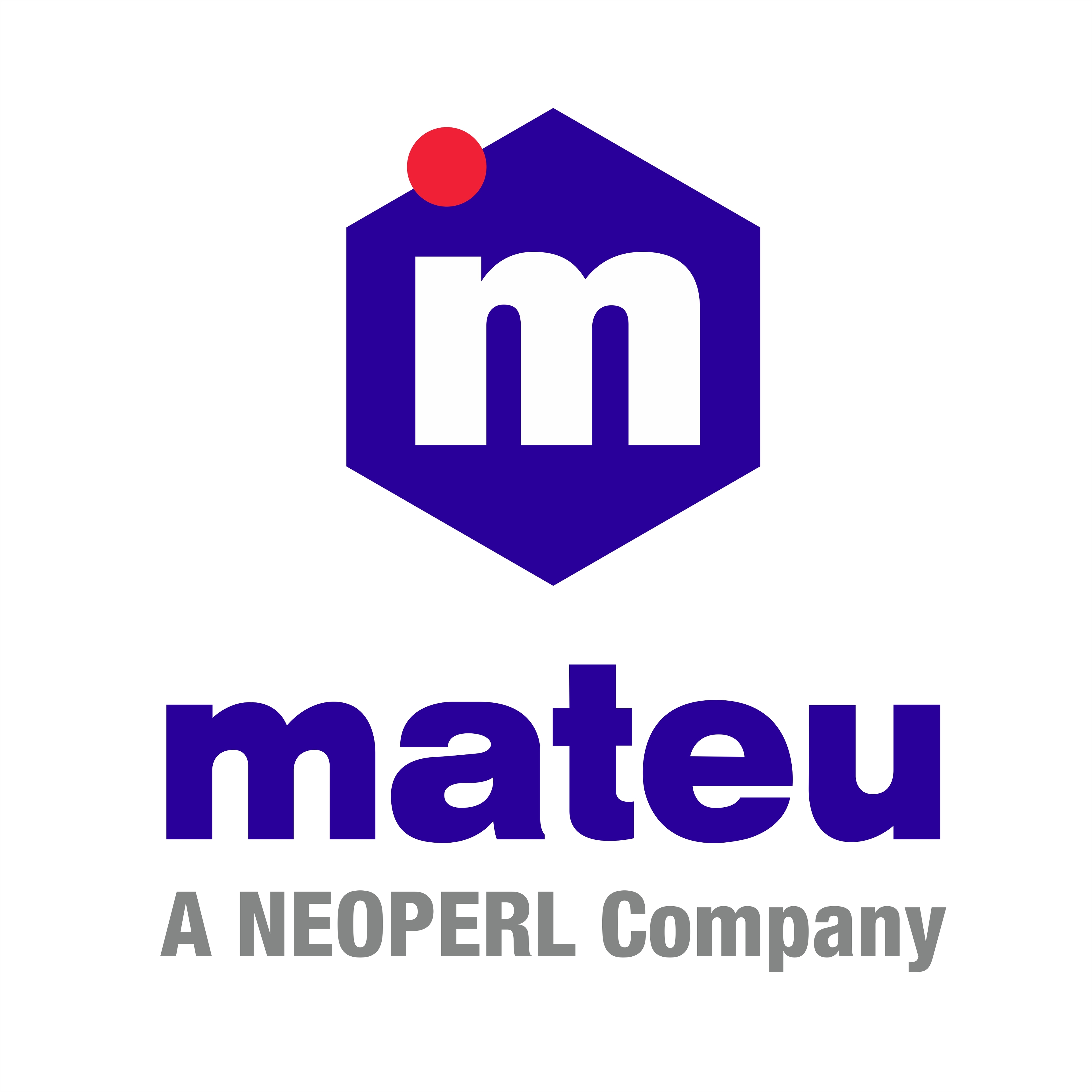 Логотип MATEU