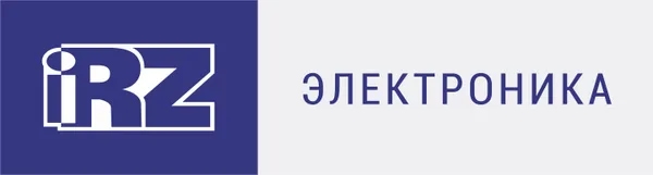 Логотип iRZ