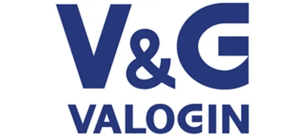 Логотип VALOGIN