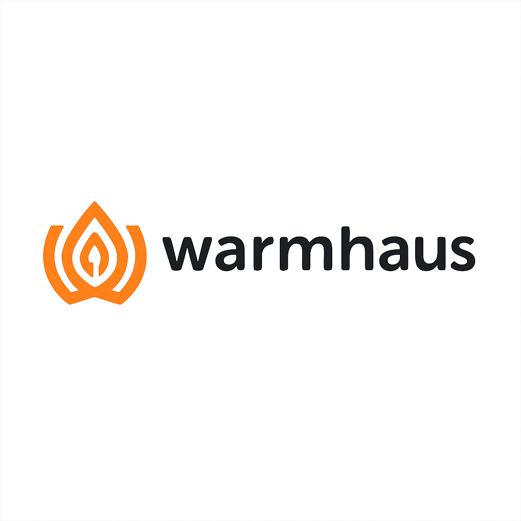 Логотип WARMHAUS